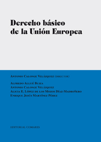 Derecho basico de la union europea