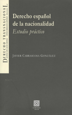 Derecho español de la nacionalidad