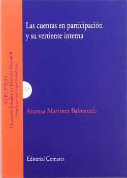 Las cuentas en participacion y su vertiente interna
