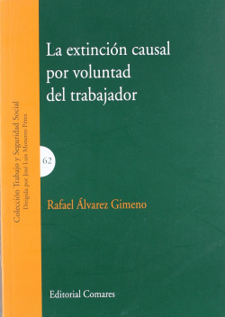 La extincion causal por voluntad del trabajador