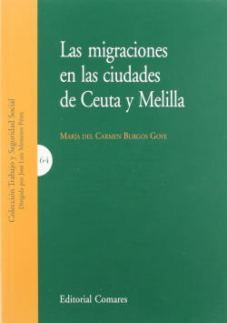 Las migraciones en las ciudades de ceuta y melilla