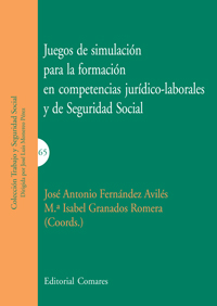 Juegos de similacion para la formacion en competencias juridico-laborales y de s