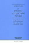 LEGISLACION DERECHO INTERNACIONAL PRIVADO.(15ªED)(MANUALES)