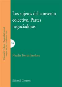 Sujetos del convenio colectivo:partes negociables