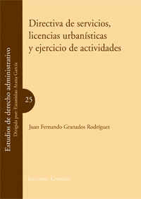 25.DIRECTIVA DE SERVICIOS, LICENCIAS URBANISTICAS Y EJERCICIOS