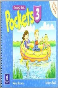POCKETS 3 (ENG./09) 5 AÑOS - INFANTIL