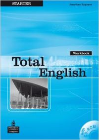ANT/(07).TOTAL ENGLISH STARTER (WORKBOOK+CD)