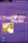 (TCHS).TOTAL ENGLISH ADVANCED.(TEACHER'S PACK) PROFESOR