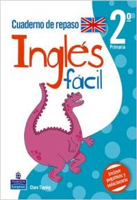 Cuaderno De Repaso Inglés Fácil 2º Primaria