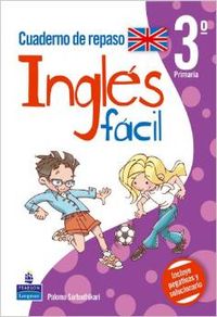 Cuaderno De Repaso Inglés Fácil 3º Primaria