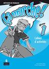 (07).CA MARCHE! 1O.ESO (CAHIER) (ED.FRANCES)