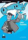 ca marche! 3º.eso cahier (ed.frances)