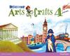 Discover arts & crafts 4 pupil's book