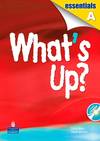 (08).WHAT'S UP? (A).ESSENTIALS WORKBOOK