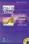 TOTAL ENGLISH SUPERIOR C1.(ST.UNED+DVD)