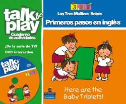 The Baby Triplets: Here Are The Baby Triplets