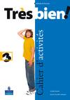 TRES BIEN! 3 CAHIER "FRANCES" (PACK/11) E.S.O.