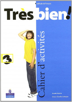(09).TRES BIEN ! 3O.ESO (CAHIER+GRAM+2CD).FRANCES