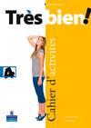 TRES BIEN! 4 CAHIER "FRANCES" (PACK/11) E.S.O.