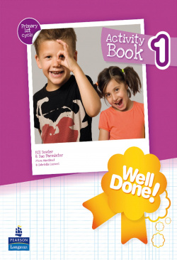 (11).WELL DONE! 1º.PRIM.(ACTIVITY PACK)