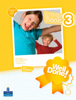 (11).WELL DONE! 3º.PRIM.(ACTIVITY PACK)