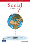 SOCIAL SCIENCE 1.(ST).SECONDARY/CROSS CURRICULAR ENGLISH