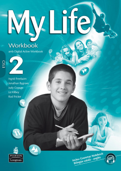 (CAT).(10).MY LIFE 2N.ESO.(WB PACK)