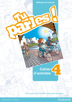(11).TU PARLES! 4ºESO (CAHIER)