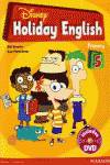 Disney Holiday English Primary 5