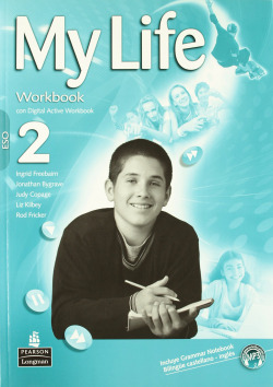 (12).MY LIFE 2º.ESO (WORKBOOK PACK)