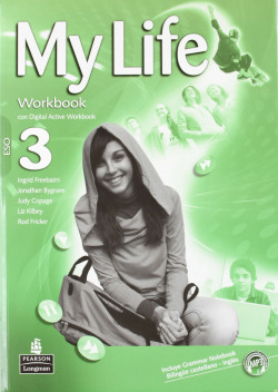 (12).MY LIFE 3º.ESO (WORKBOOK PACK)