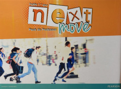 NEXT MOVE 7.º TEACHER'S PACK (NUEVA EDICIÓN)