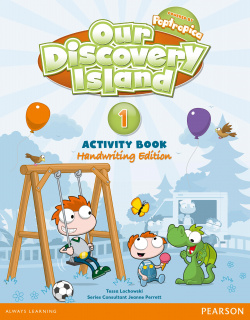 Our discovery island 1 primaria activity book pack