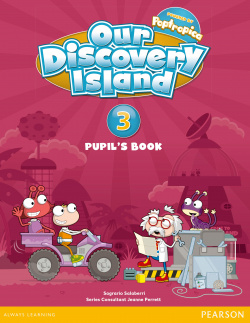 Our discovery island 3º primaria pupil's pack