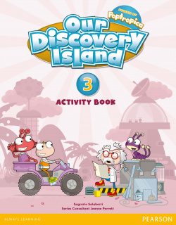 Our discovery island 3º primaria activity book pack