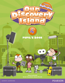 Our discovery island 4 primaria pupil's pack
