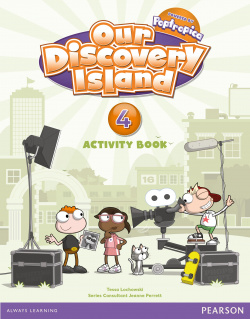 Our discovery island 4 primaria activity book pack