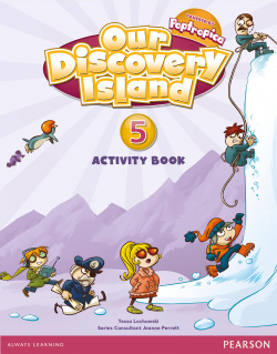 Our discovery island 5 primaria activity book pack