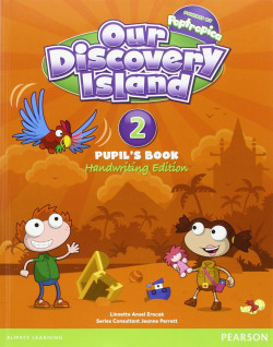 OUR DISCOVERY ISLAND 2 PUPIL'S PACK