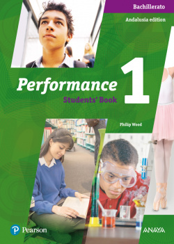 Performance 1º.bach student's pack 2016