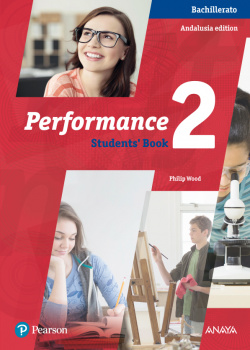 Performance 2º bach student's pack 2016