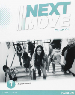 next move 1ºeso workbook