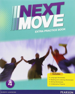 next move spain 4º eso workbook