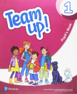 TAM UP! 1 PUPIL'S BOOK PACK