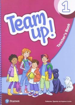 TEAM UP! 1 TB