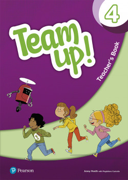 TEAM UP! 4 TB