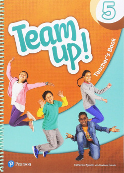 TEAM UP! 5 TB