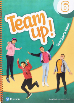 TEAM UP! 6 TB