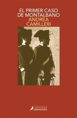 Primer caso de montalbano