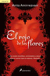 El rojo de las flores